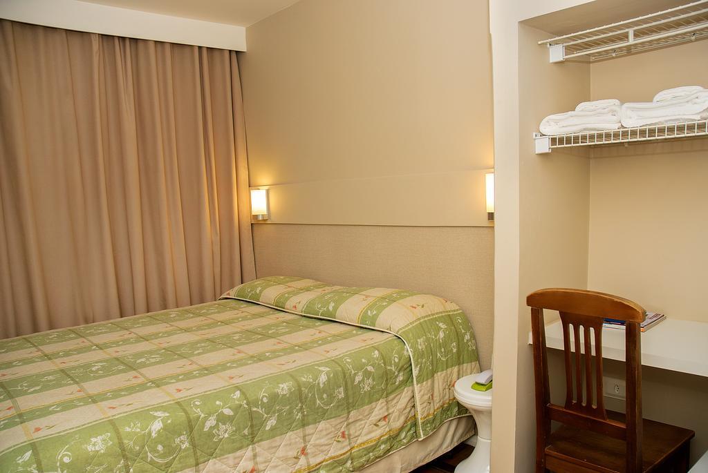 Hotel Lumini Куритиба Номер фото