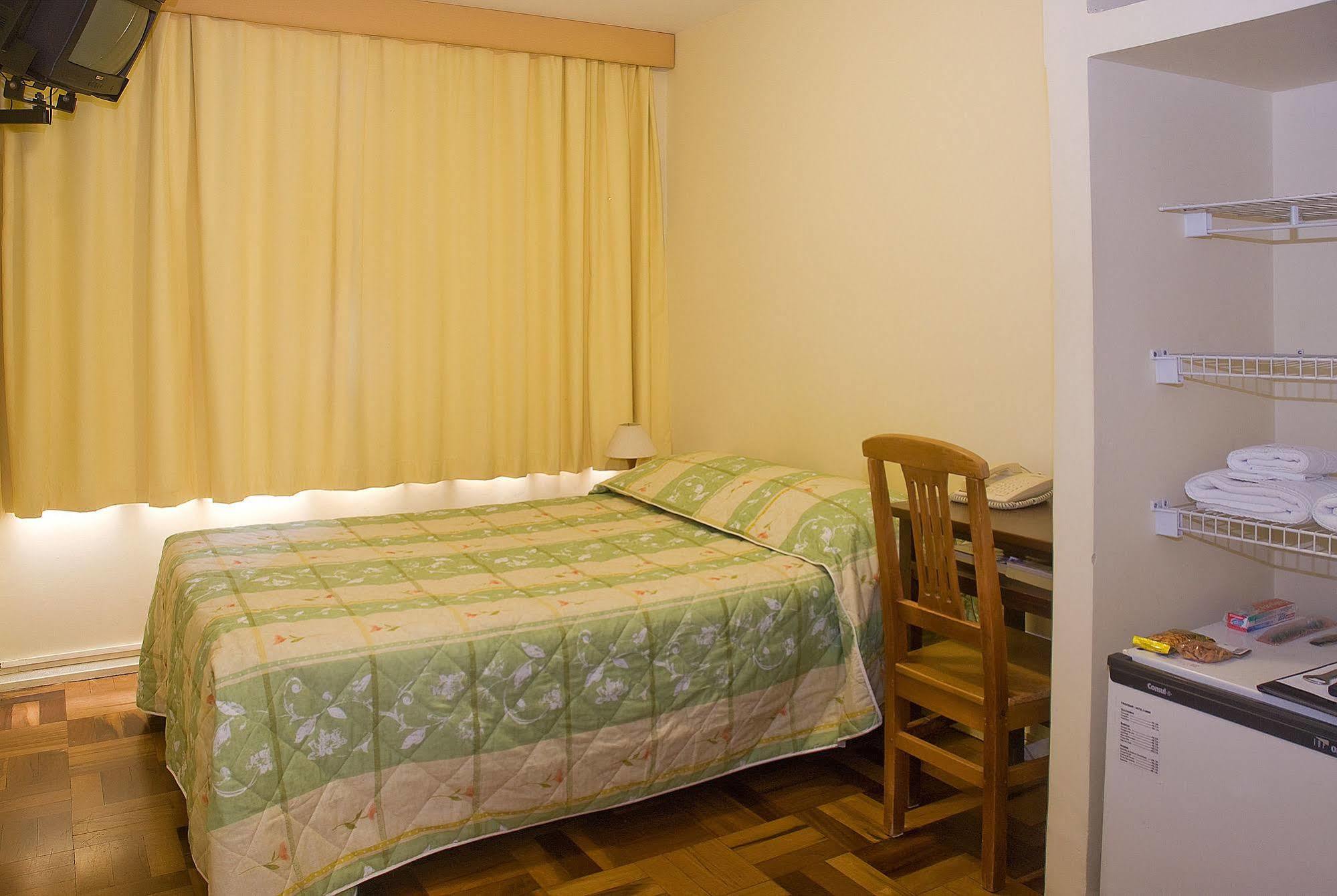 Hotel Lumini Куритиба Экстерьер фото