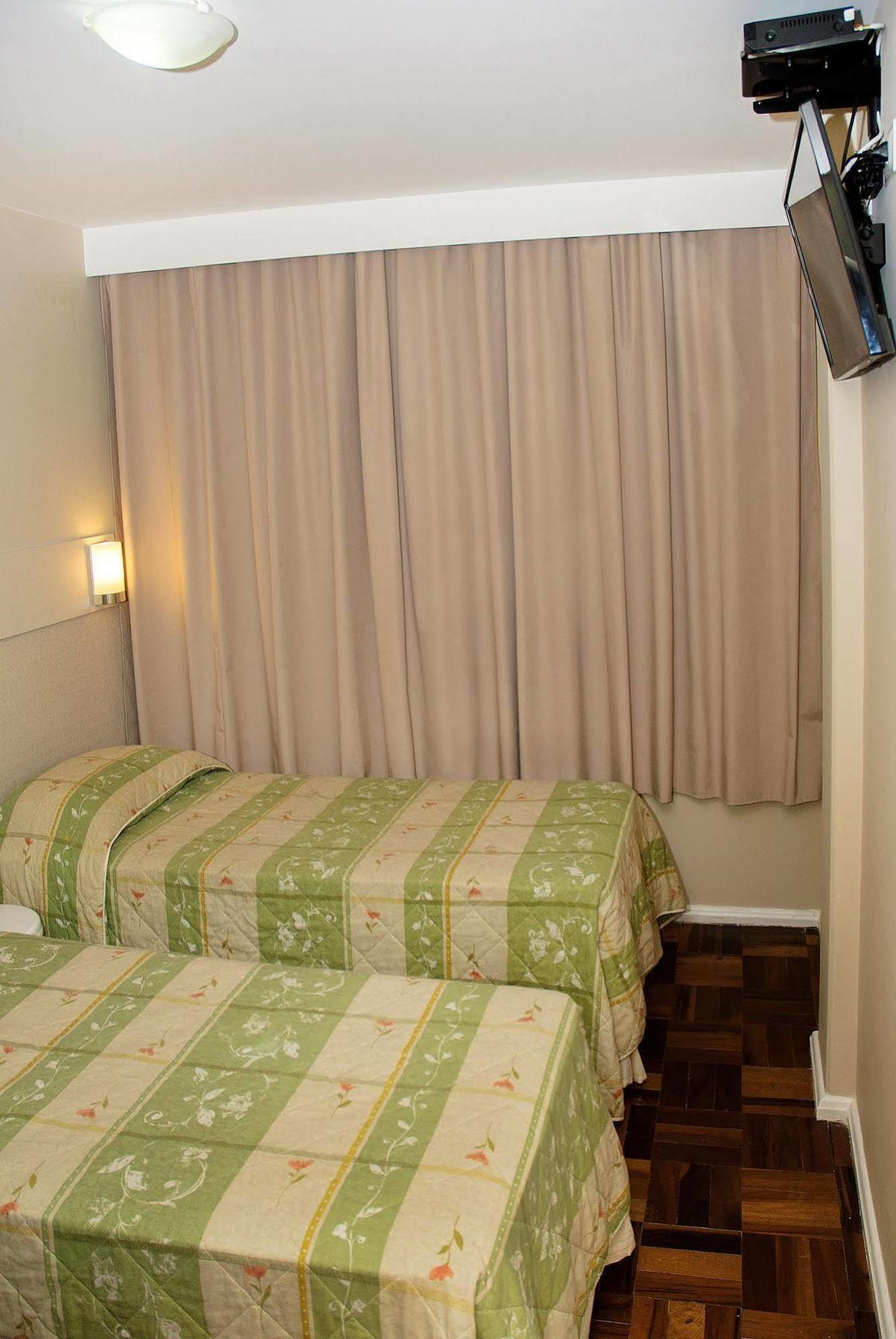 Hotel Lumini Куритиба Экстерьер фото