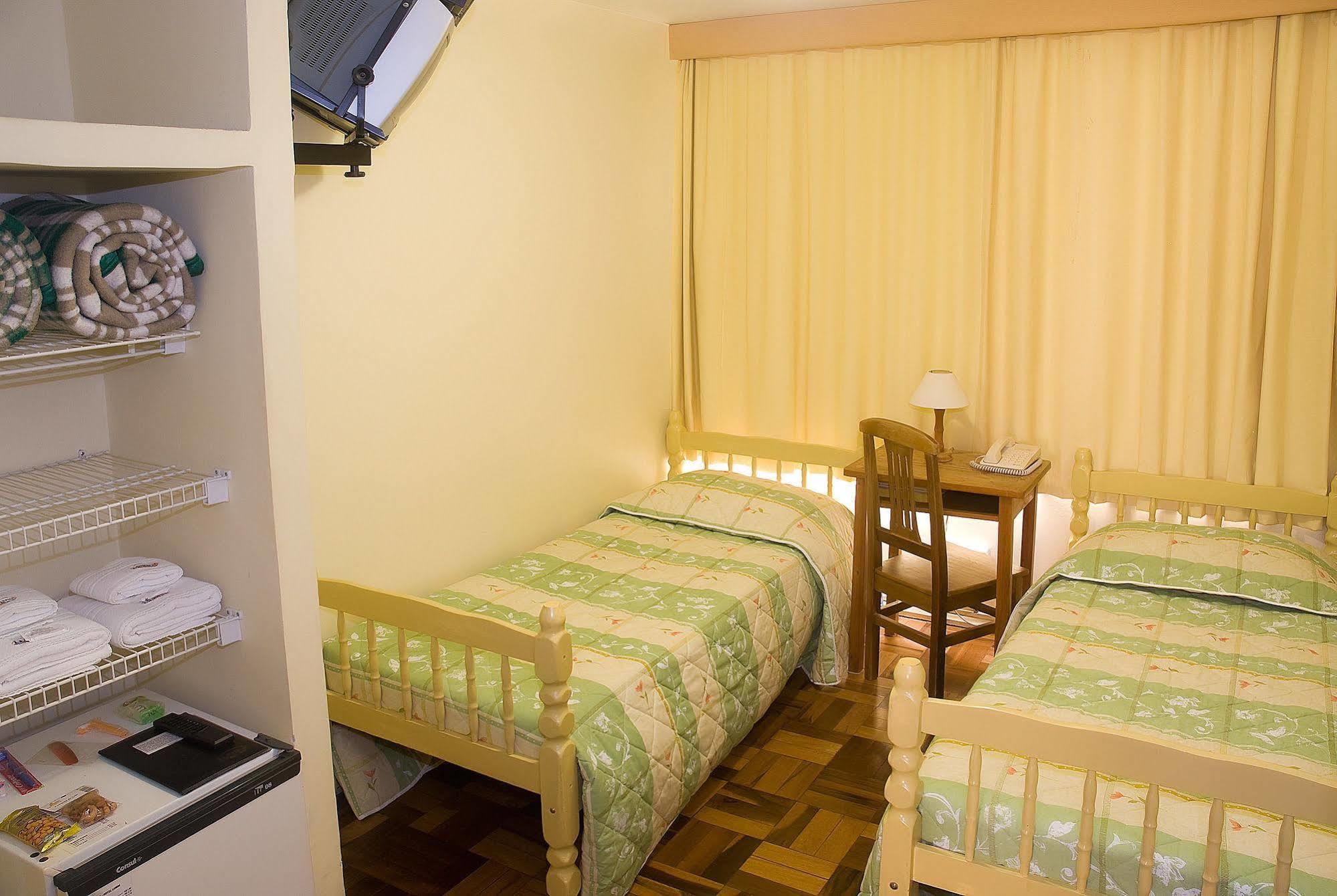Hotel Lumini Куритиба Экстерьер фото